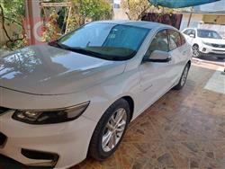 شێڤرۆلێت مالیبۆ